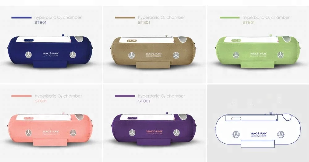 Macy pan HBOT Гипербарическая Кислородная камера портативная Гипербарическая камера надувная по лучшей цене