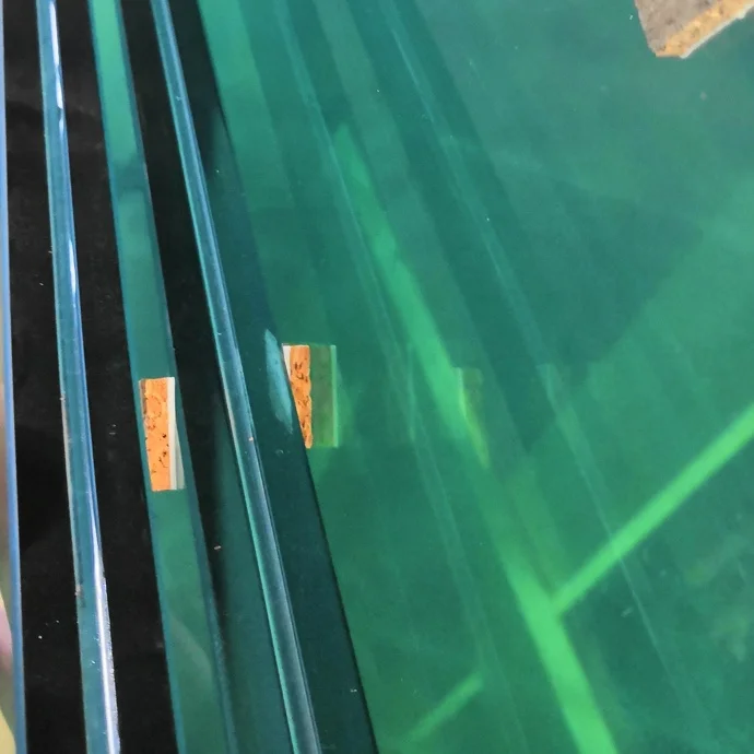 PVB film SGCC Certification kuraray SGP certification Laminated glass