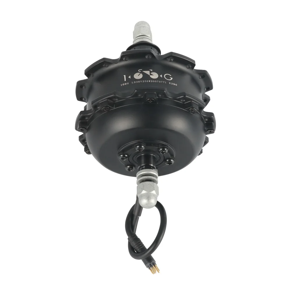 Bicycle Electric Motor, Electric Bike Hub Motor, Wheel Hub