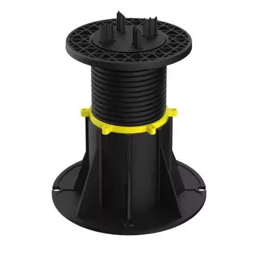 Decking Keel Support Adjustable Height Plastic Pedestal