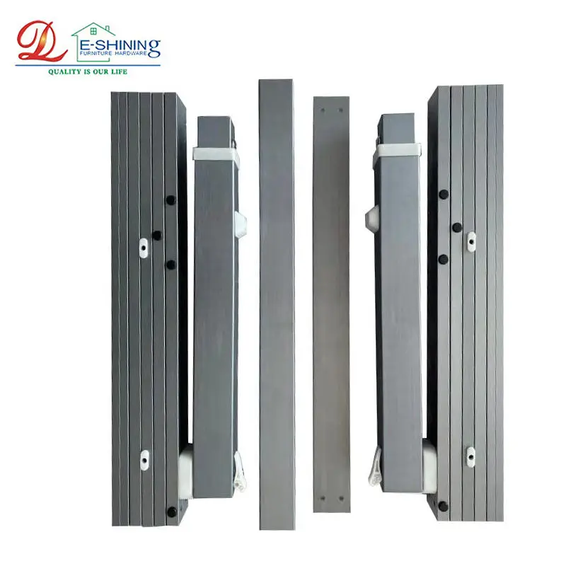 Dining Table Slide Rails Extension Table Slide Automatic Lifting Dining Table Slide