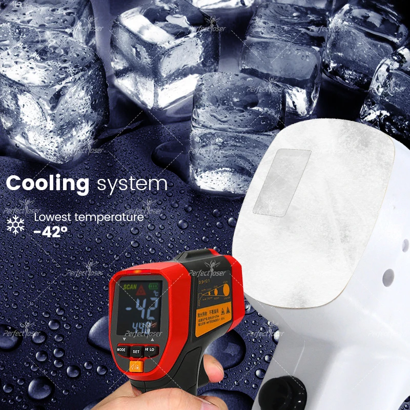 Perfectlaser Oem Diode Laser Hair Removal Machine Professional Ice 755 808 1064 Permanent nd yag Laser Machine