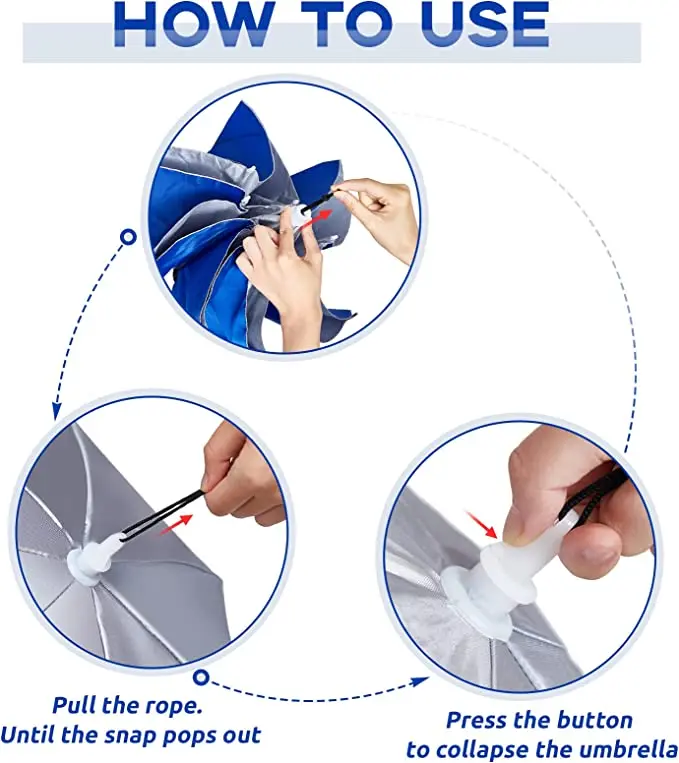 China promotional wholesale helmet umbrella hat mini sun head golf fishing camping colorful headwear hat umbrella parasol hat