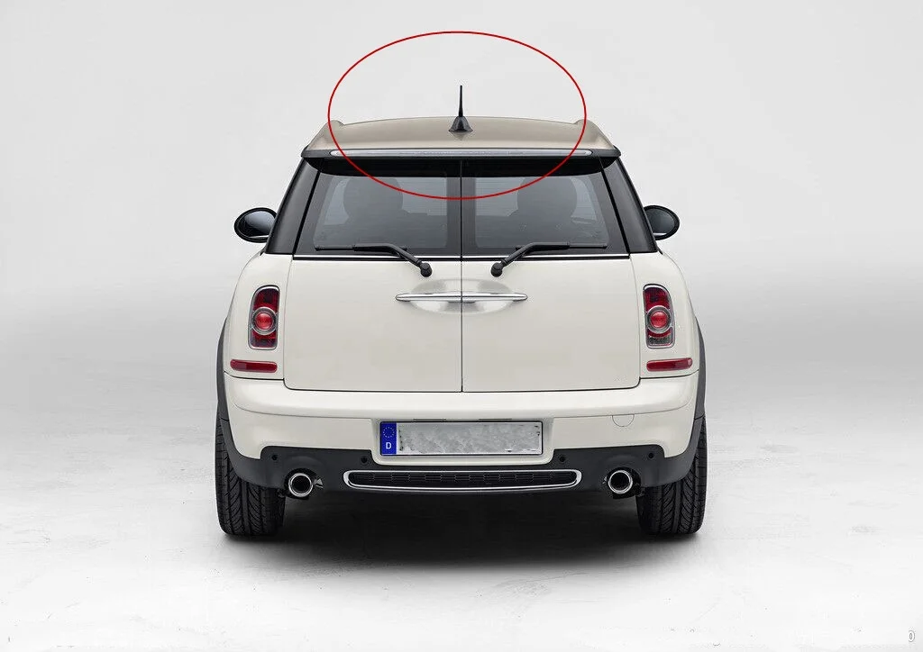 5.5cm Universal AM FM Short Rod Car Radio Antenna Car Mast Aerial