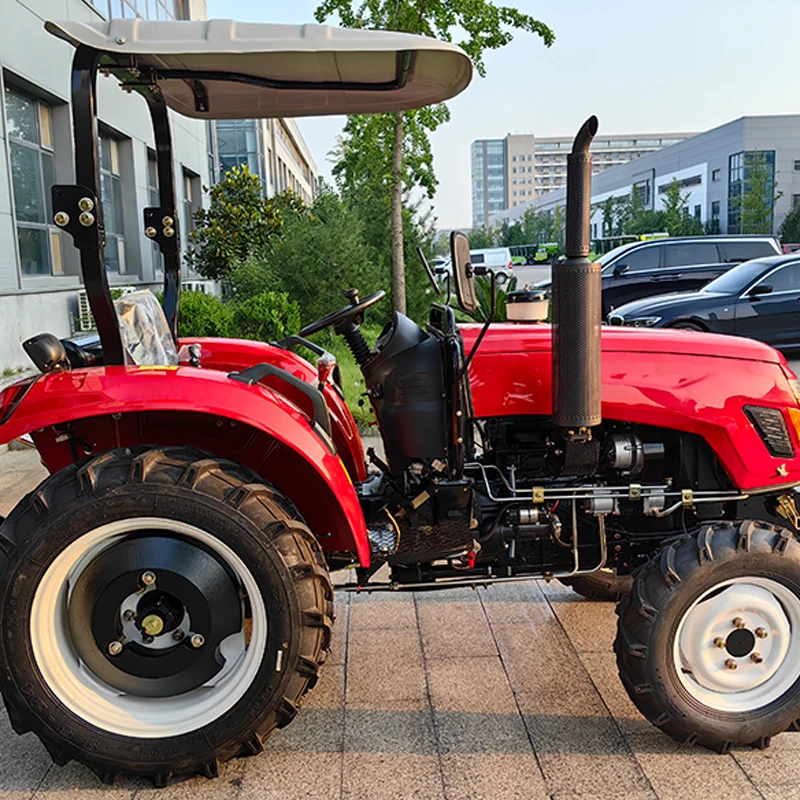 farm machinery digger tractor corn harvester mounted gran tractor de granja desbrozadoras agricolas para tractores