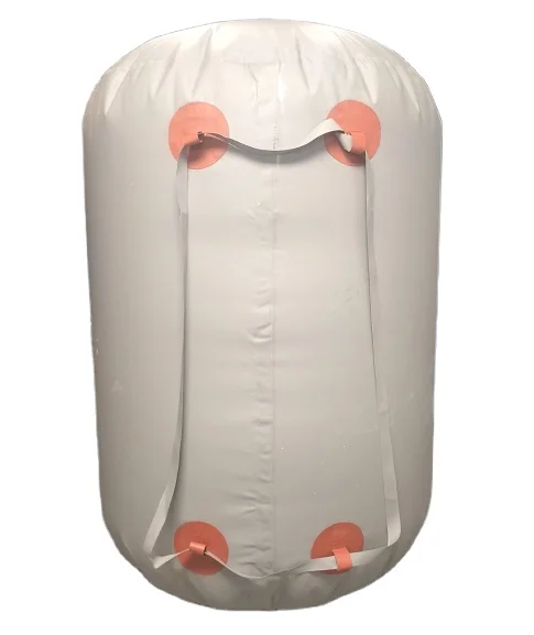 Портативная сумка для хранения биогаза из ПВХ