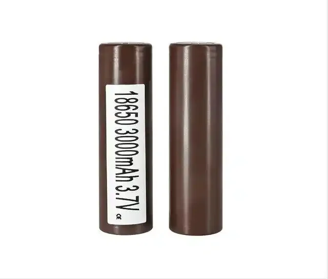 Battery 18650 3000mAh HG2 3.7V Li-Ion Rechargeable Batteries 18650 Cell Battery HG2 for Home Appliances