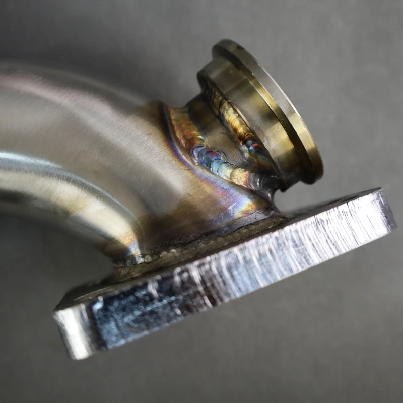 High Mount Manifold for Ford Barra 4.0L for Nissan RB20/RB25 T04 Turbo Manifold