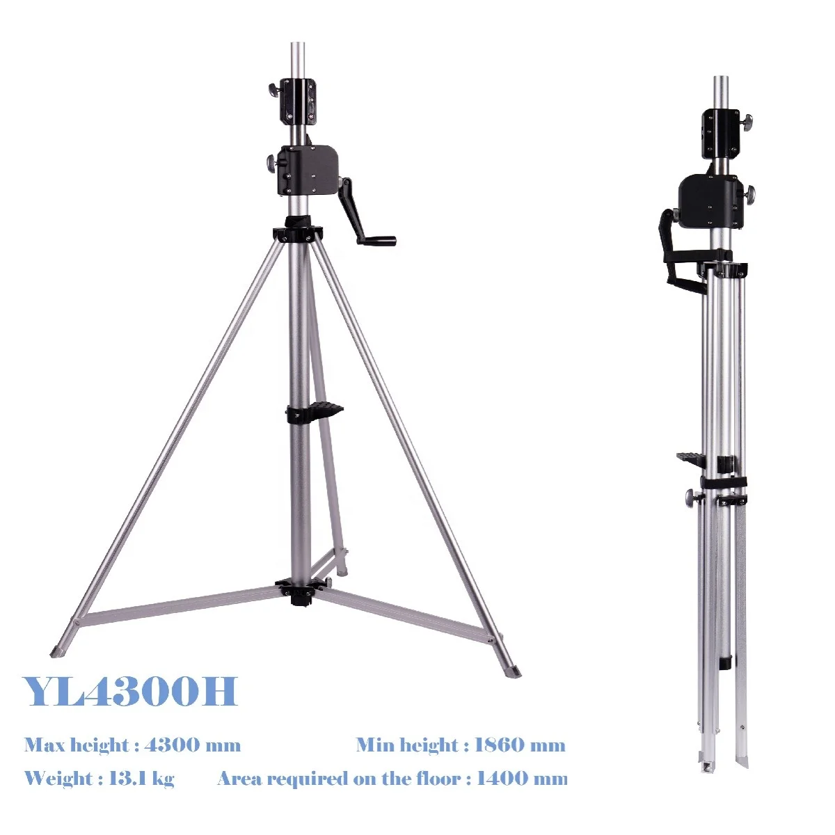 800 Вт светодиодный воздушный шар промышленная световая башня светодиодное Надувное наружное освещение рабочее фабрика с ориентированным на качество