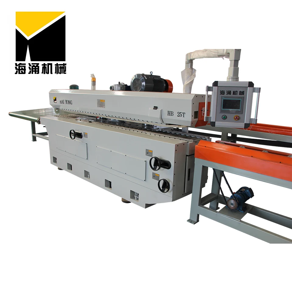 veneer slicer lengthwise slicer machine