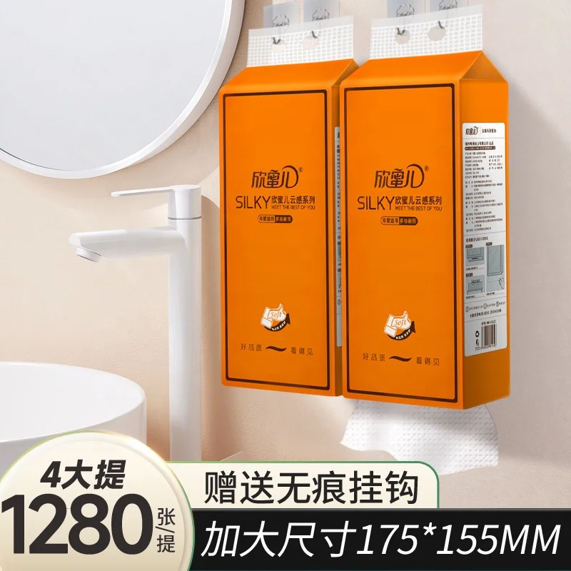 380 г/мешок для туалетной бумаги