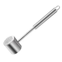 Restaurant Stainless steel 304 Meat & Poultry Tools Meat Tenderizer for knock the Beef Steak