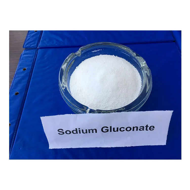 Sodium Gluconate  Industrial Grade