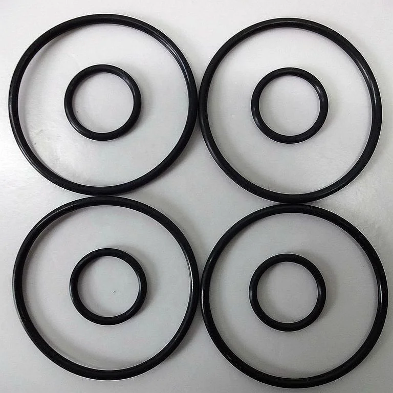 China Factory Good Quality Nitrile O-ring Seal Kit Manufacturer Silicone FKM ORing NBR O Rings Rubber O-Ring 70 ShoreA