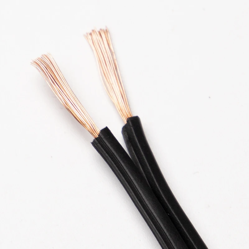 High Quality 12Awg 16Awg 18Awg 22Awg Spt-1 Spt-2 Spt-3 Wire Cable Electrico De Cobre Spt