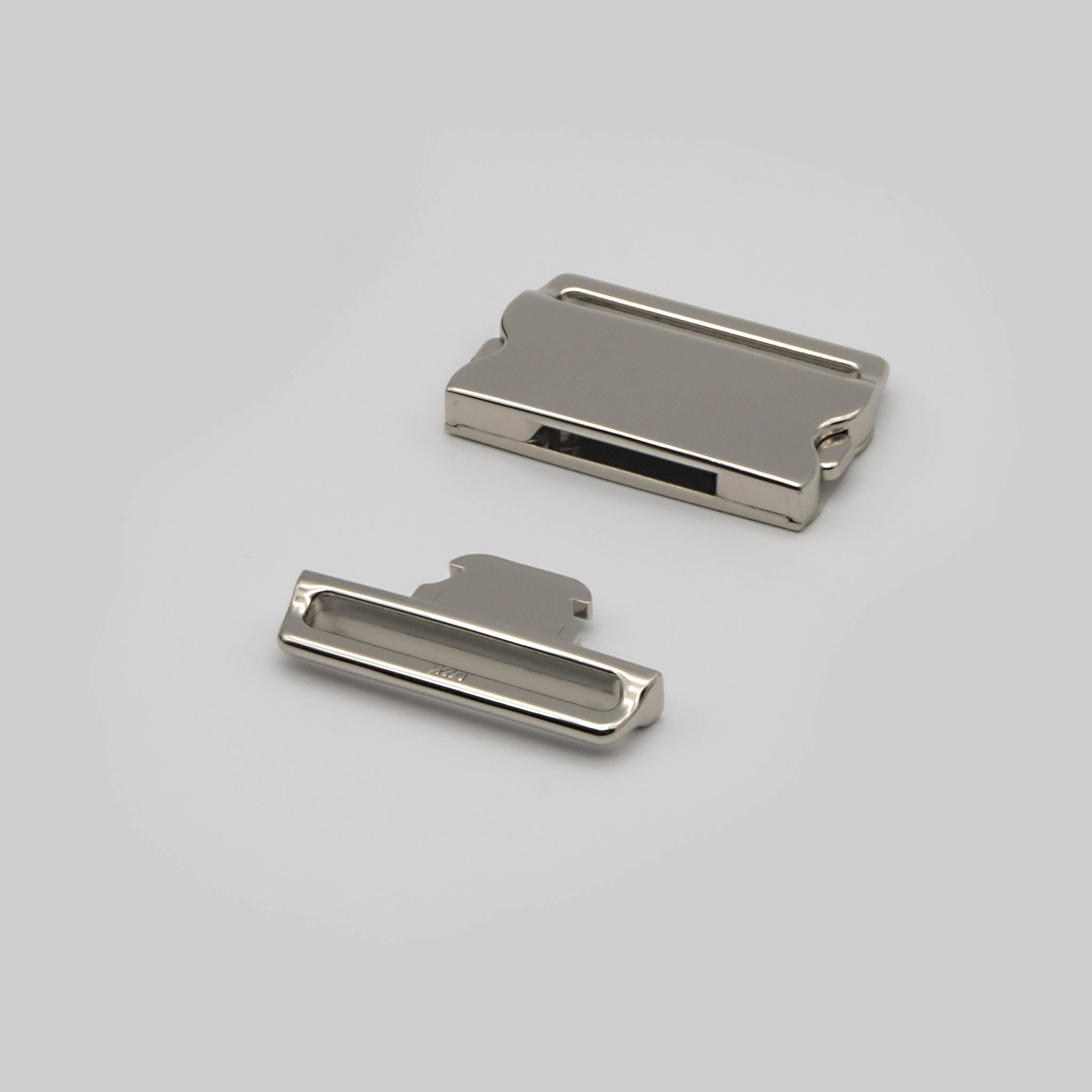 OEM Service Manufacturer Pressure Buckle Mold Parts Zinc Alloy Die Casting