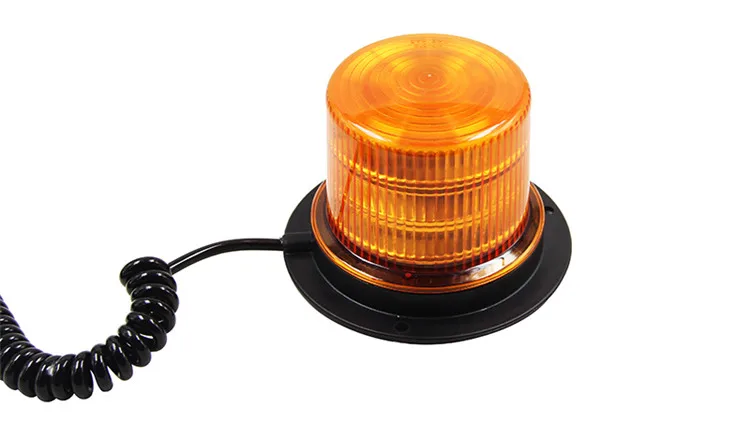 Hot Sales 12v 24v ECE R65 LED Warning Light Magnetic Beacon Amber LED Safety Lights