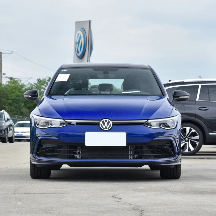 Hot selling 2023 gasoline Fuel Car Adult Vehicle VW golf Petrol car used china cars used vehicles price on sale