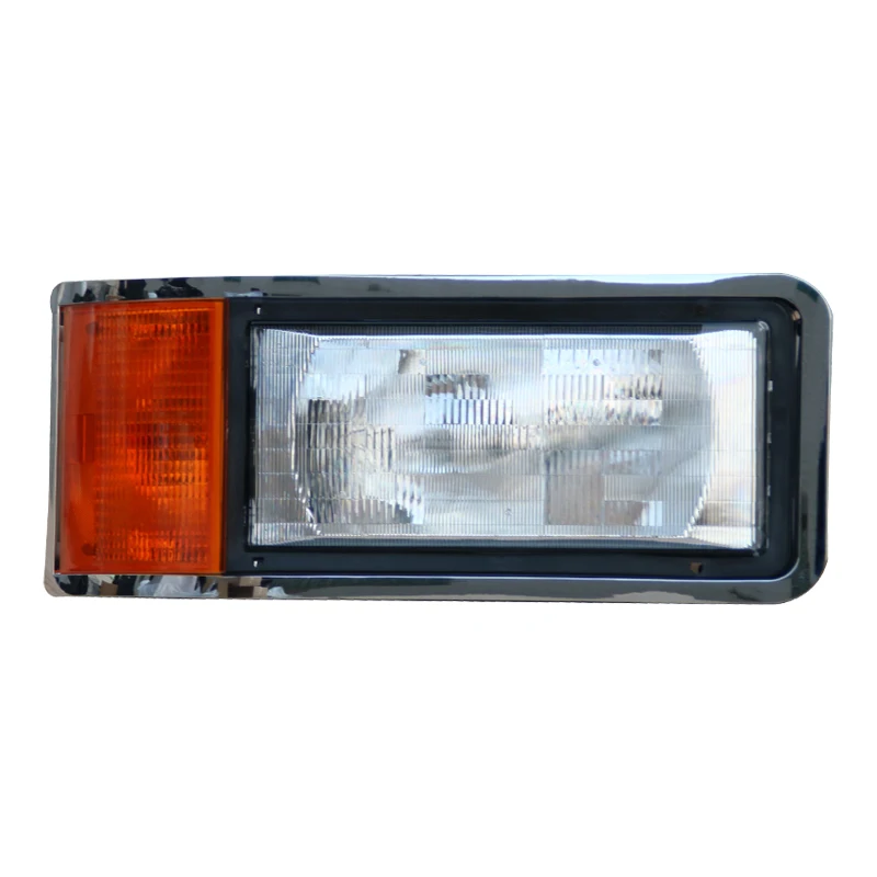 Head lights for m-a-c-k truck parts semi truck accessories