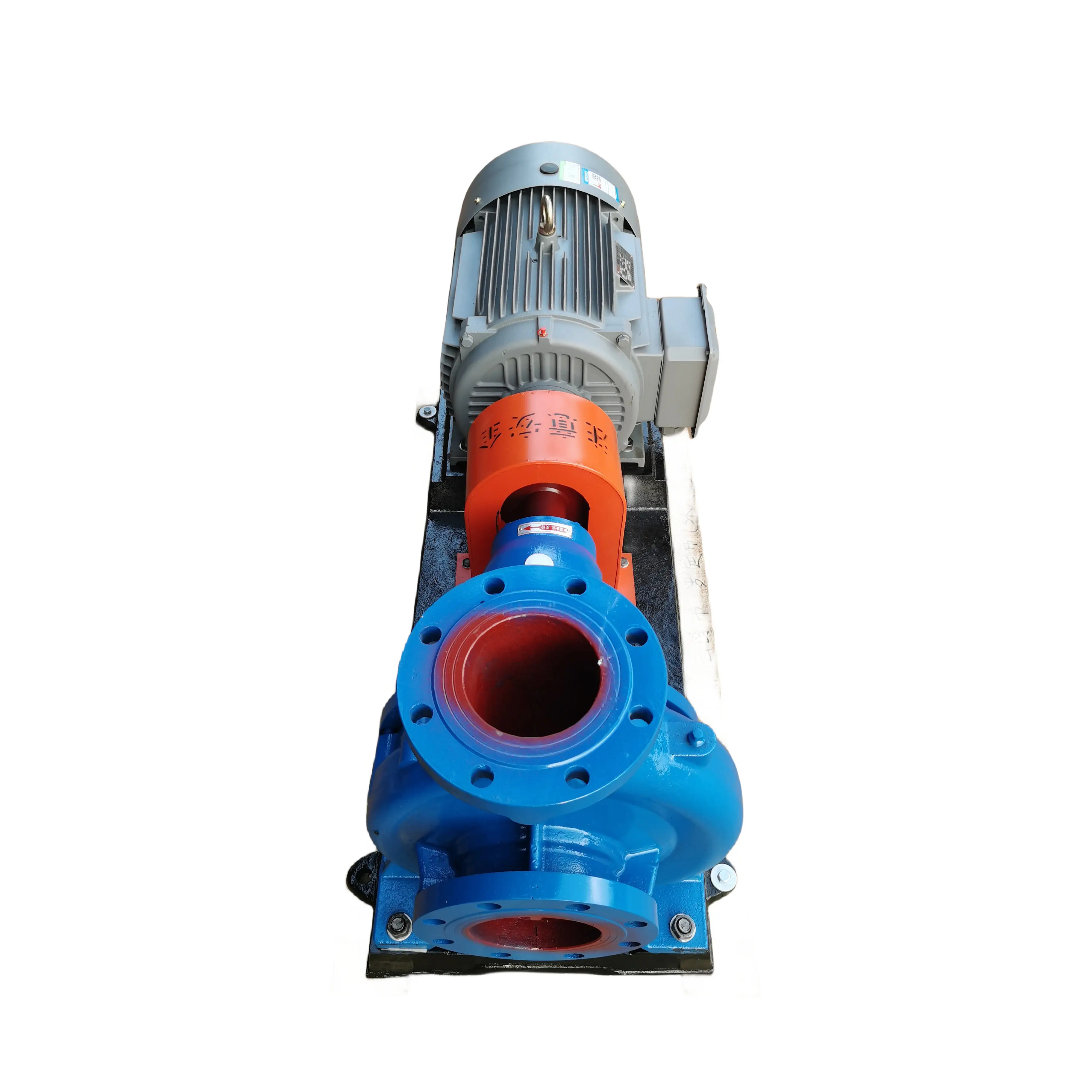 Is Single Stage Single Suction Clean Water Centrifugal Pump