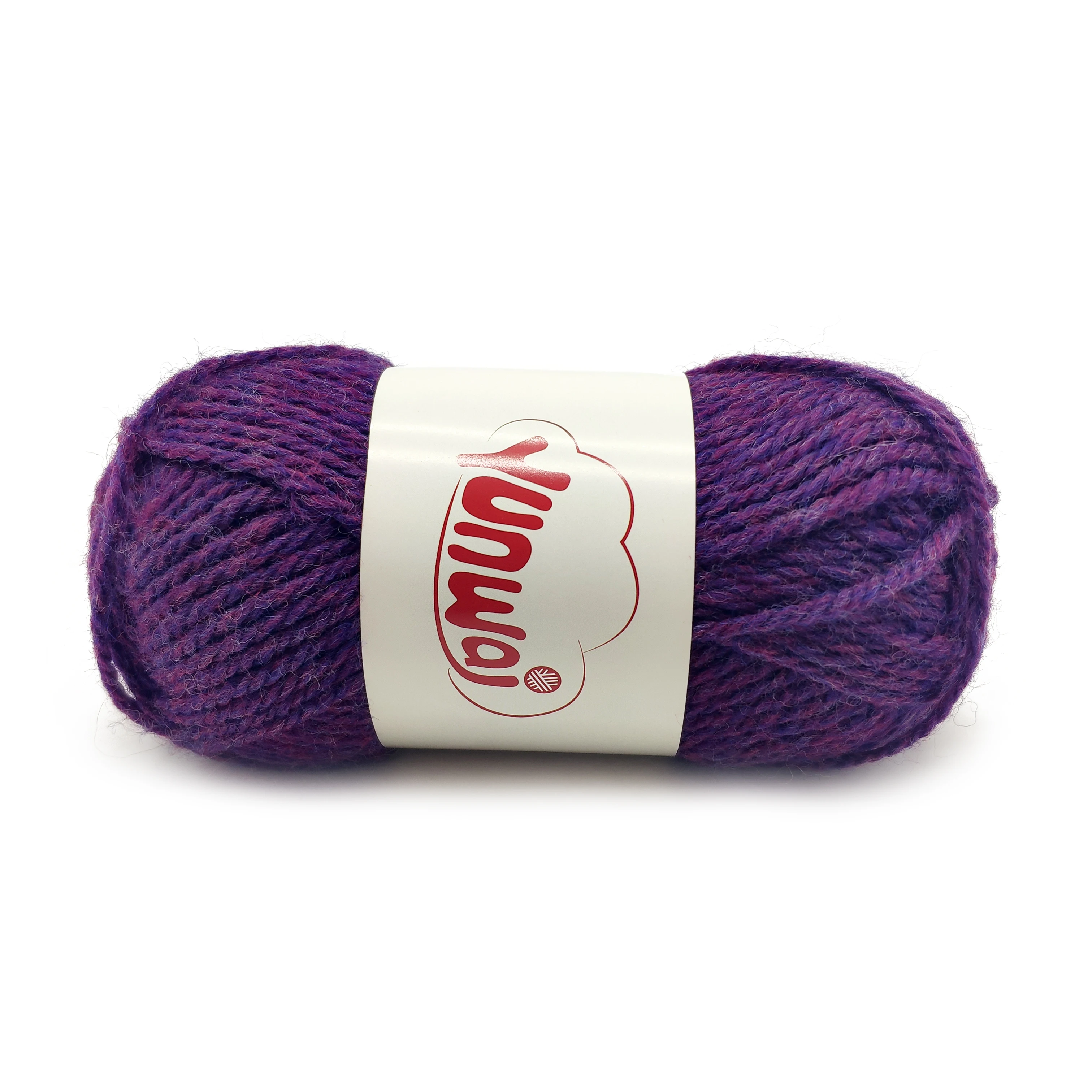 100% Wool Yarn Fancy Yarn Hand Knitting Yarn for Scarf and Sweater Chinese Wholesales
