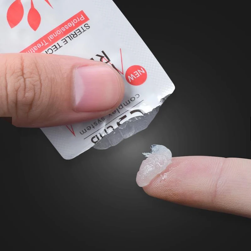 100pcs/box Renewable Repair Cream for Tattoo Recovery Cream