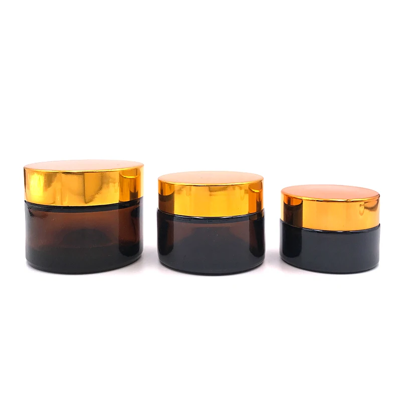 Матовая баночка для крема, 5 мл, 10 мл, 30 мл, 50 мл, 60 мл, 100 мл, 8 унций