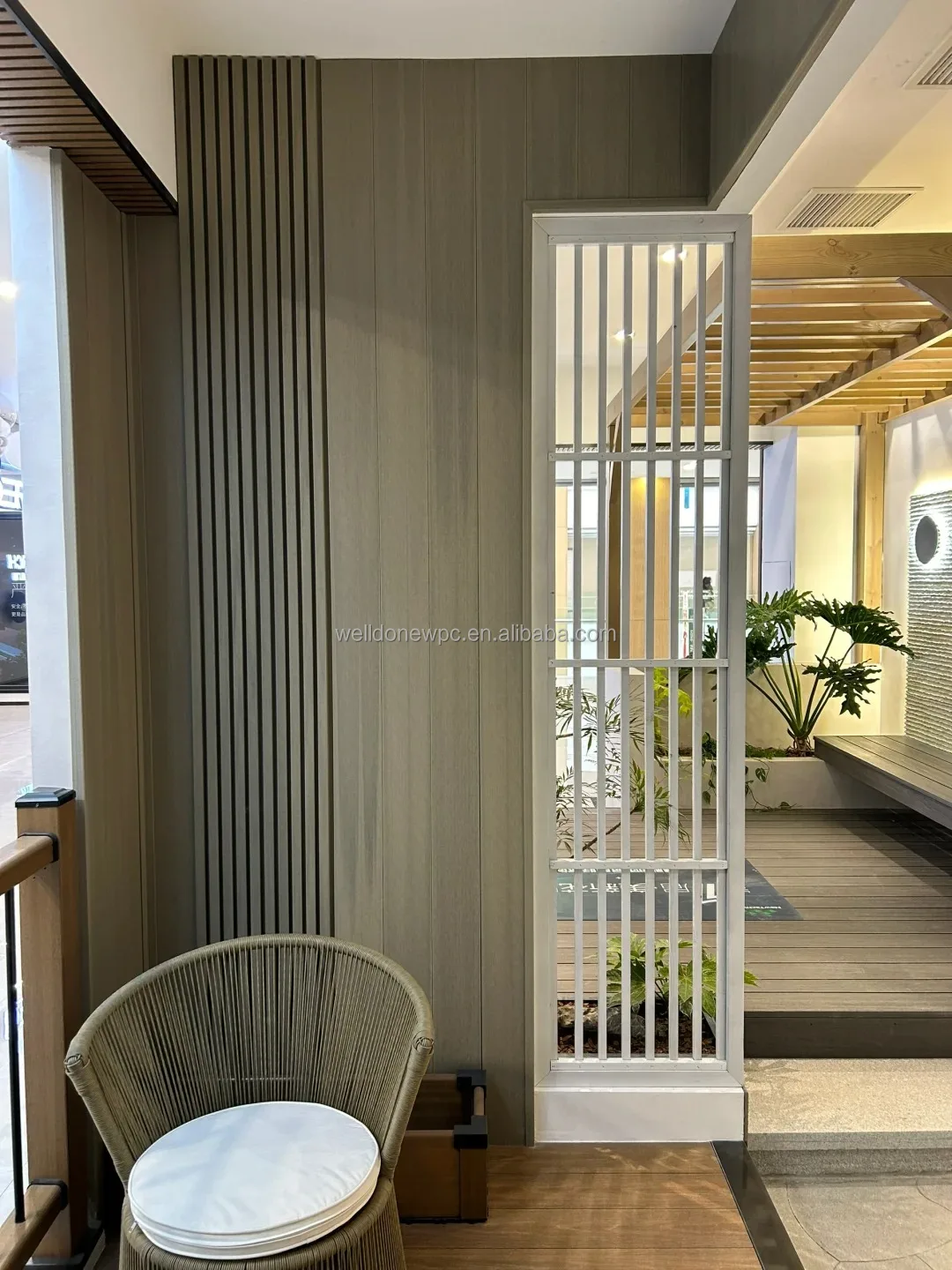 wall cladding, wall panel, wall siding