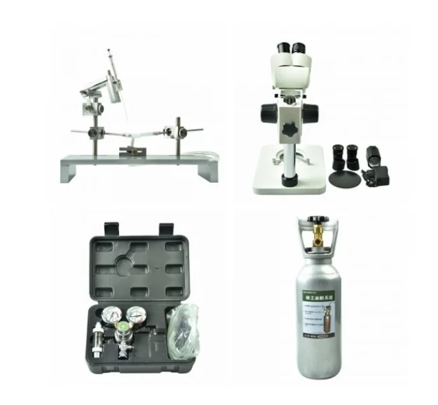 Queen Rearing ARTIFICIAL QUEEN INSEMINATION INSTRUMENT