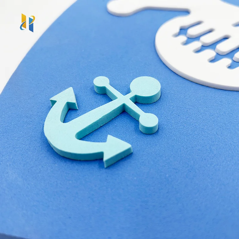 HYH Wholesale Custom Foam Toy Sword Weapon Eco Friendly Eva Foam Shield