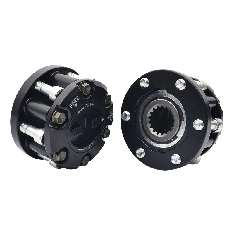 Free Wheeling Hub Lock 17 Splines Fit For Dmax / MUX