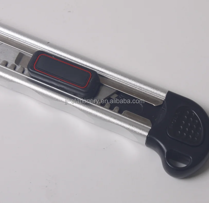 heavy duty utility cutter knife Portable paper cutter cutter utility knife 18mm