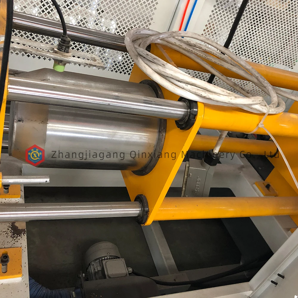 
Custom plastic pipe flaring machine PVC pipe automatic flaring machine Zhangjiagang plastic equipment wholesale 