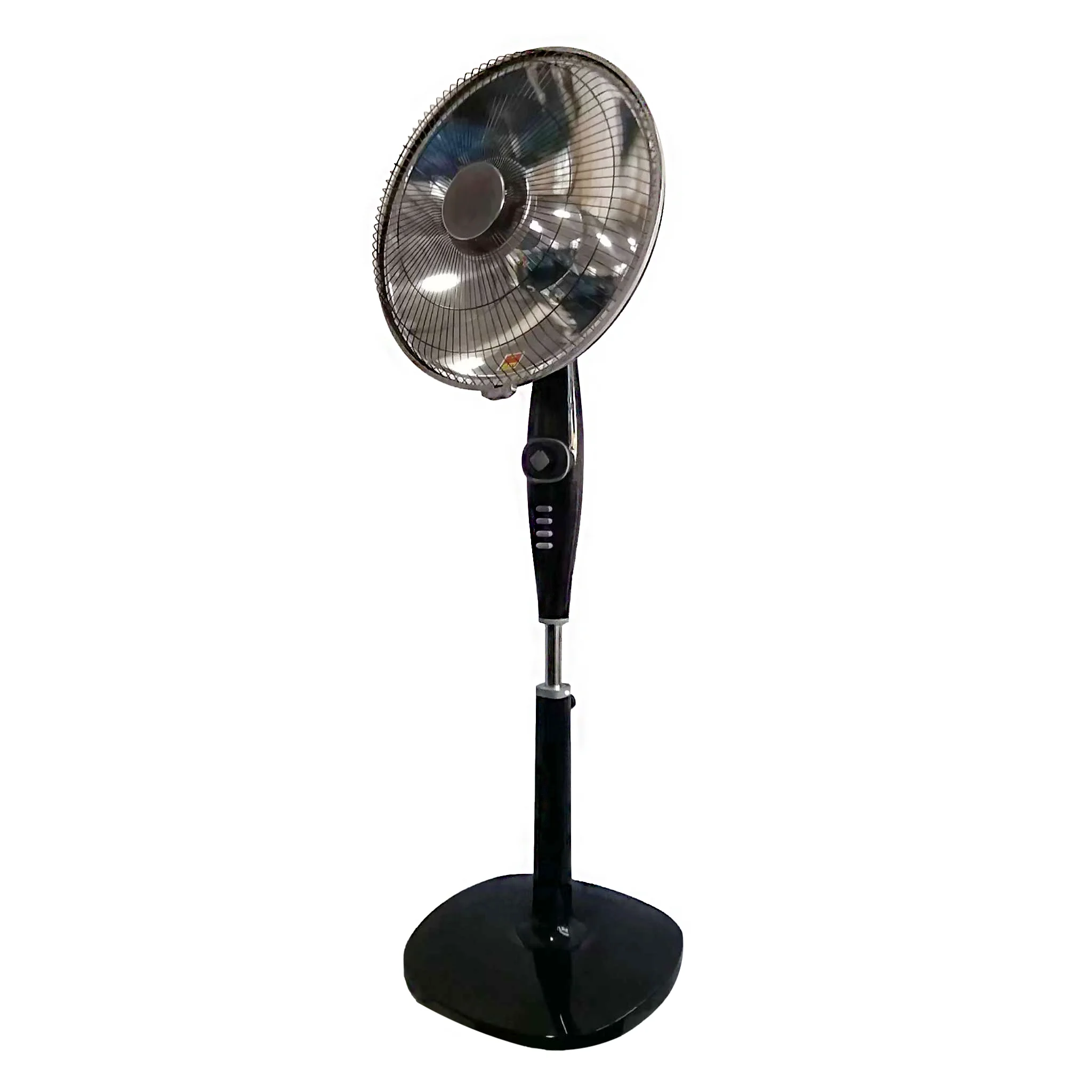 Household Electric Remote Control Portable Electric Heater Household Heater No Noise