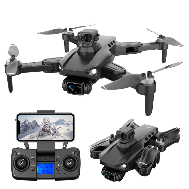 Professional L900 SE MAX Remote Control Mini Obstacle Avoidance UAV Drone Drones With 4K Camera And GPS