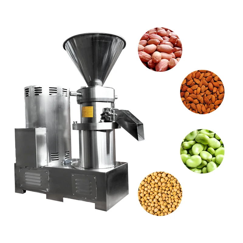 Stainless Steel Hazelnut Butter Grinder/Automatic Peanut Almond Butter Making Machine /Nut Butter Maker
