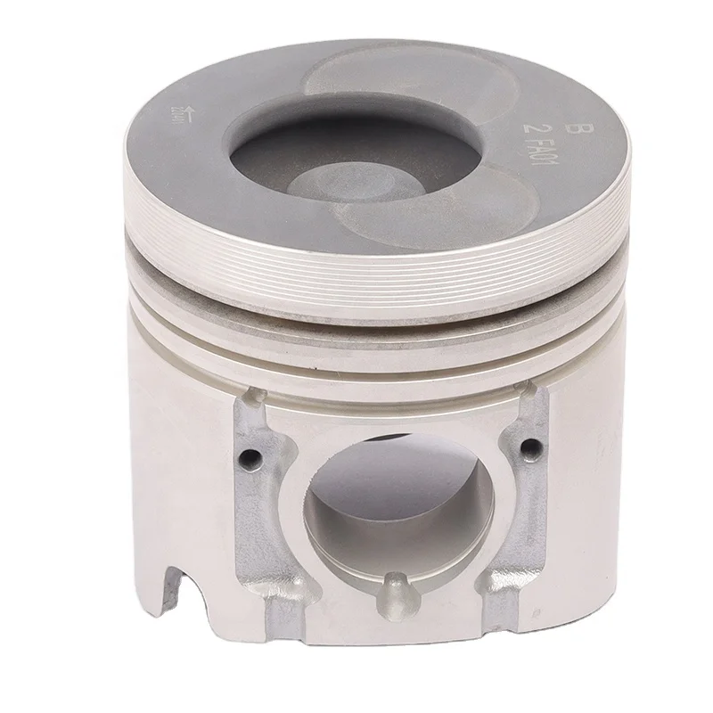 chinses light truck pickup auto part 1004022FA01 HFC4DA1-1 engine piston for JAC light truck spare parts