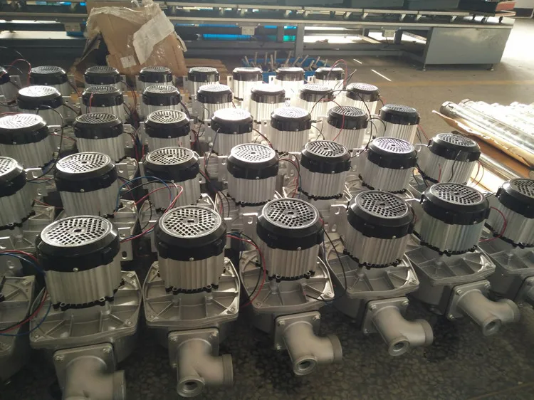 Wholesale large flow agricultural irrigation solar land pump DC brushless 48V72V110V self priming pump surface pump