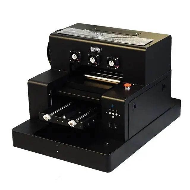 Electric Power Digital Automatic Slide Out For T-shirt Labels Sticker Printing Heat Press Sublimation Machine
