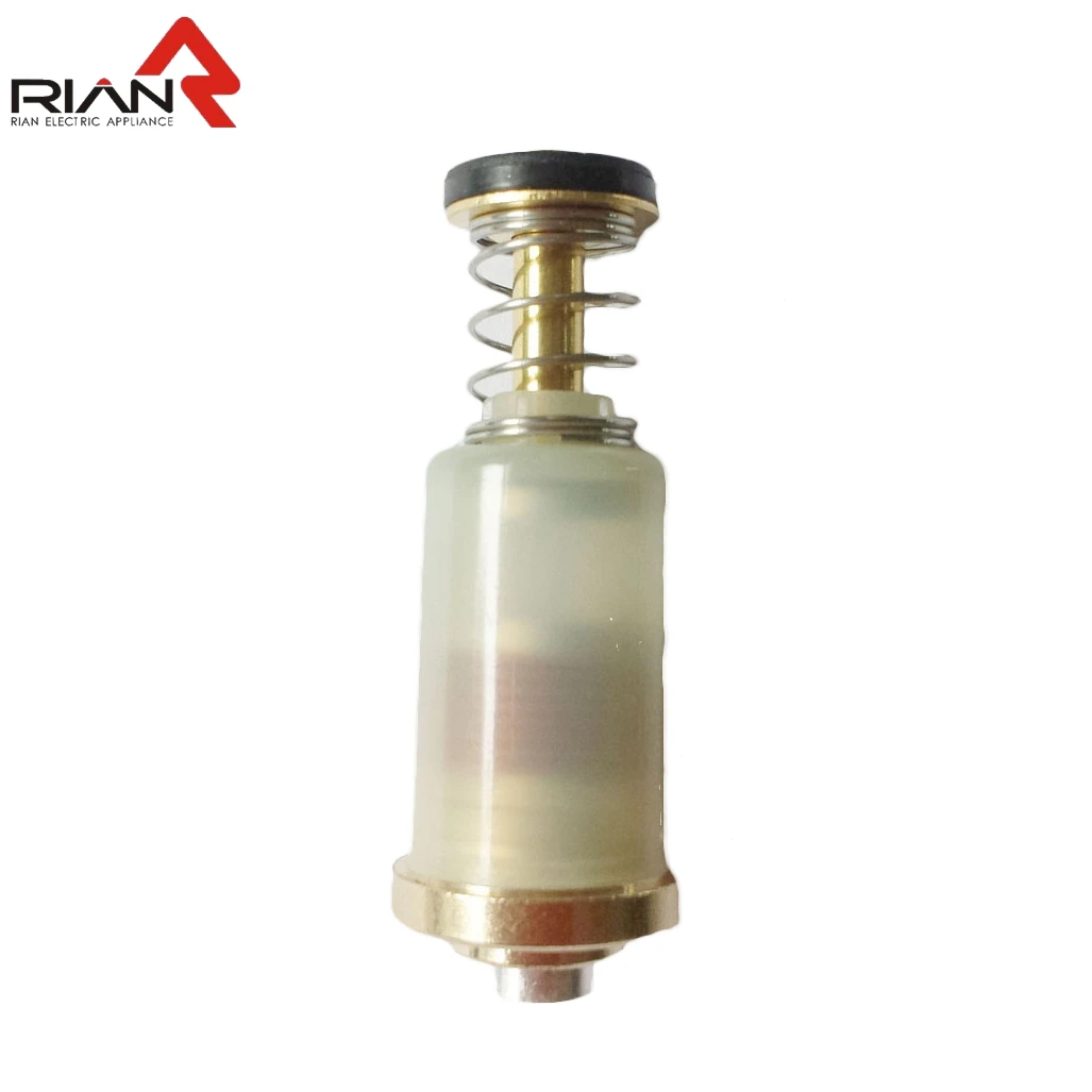 Gas safety magnet valve orkli