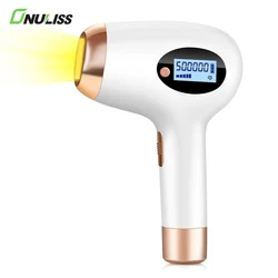 New Arrival IPL Laser with Ice Cooling 50000 Flashes Permanent Painless IPL Body Laser Hair Removal