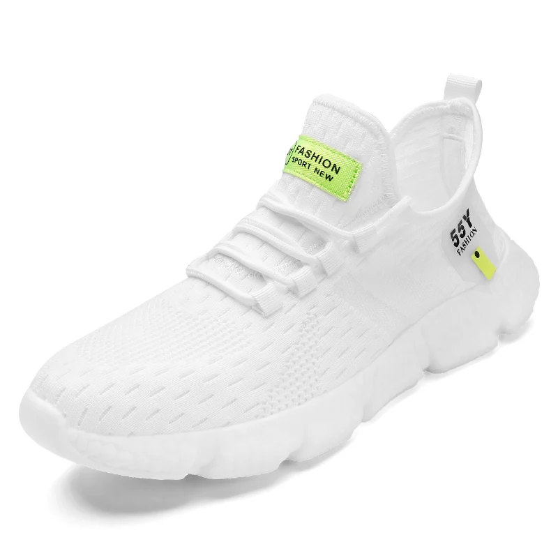 man shoes 2021 sneakers white men casual shoes fujian