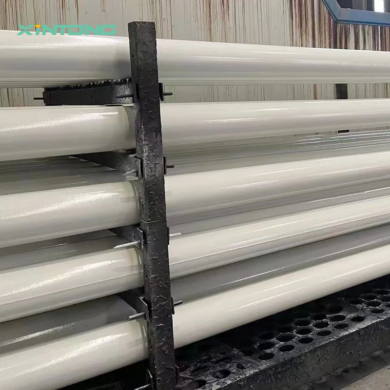 XINTONG 12 meters street lighting pole Galvanized Street Light Pole