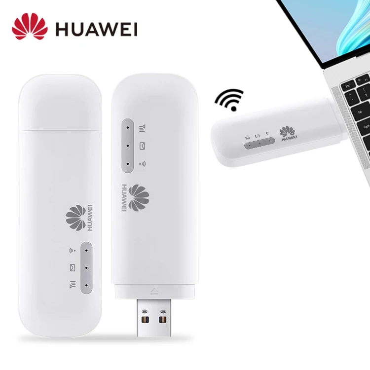 Original Hua-wei 4G Wingle E3372h E3372h-607  WiFi 2 Mini Wi-Fi USB Dongle WiFi Mobile Hotspots With Sim Card 4G USB Dongle