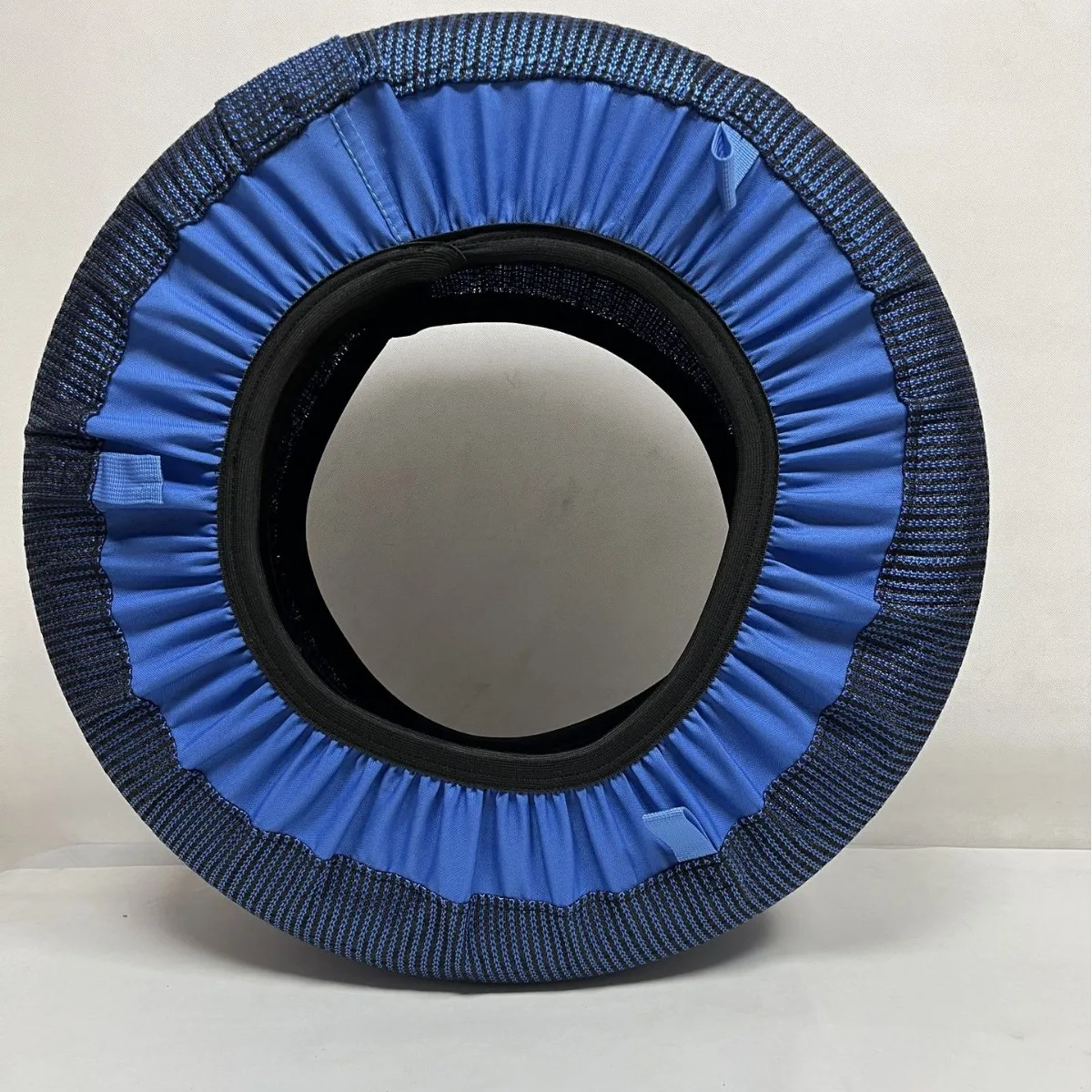 Car anti-skid protective tire anti-slip covers snow emergency cover pro series  snow socks for tires