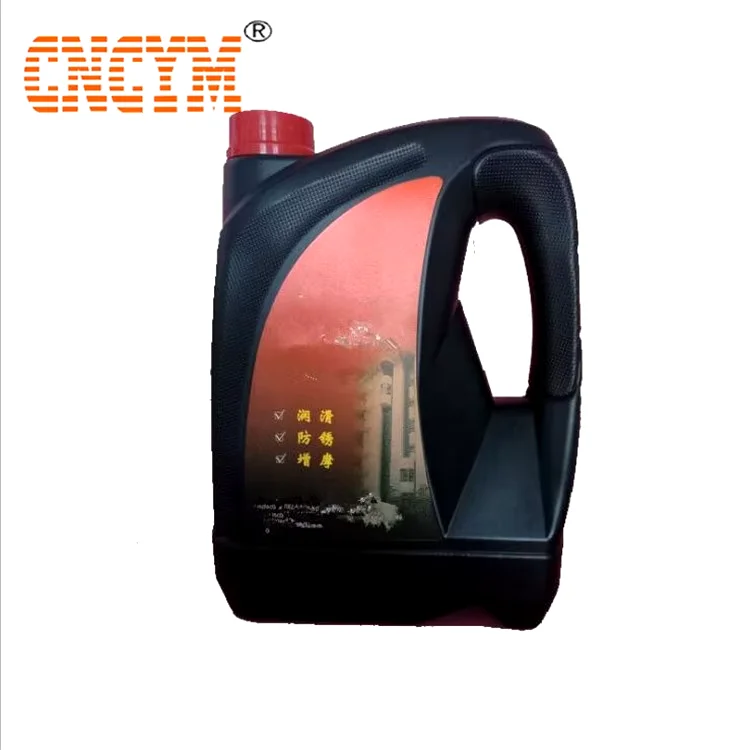 Delivery on time Can antifreeze/coolant plastic fuel/oil bottle blowing mould