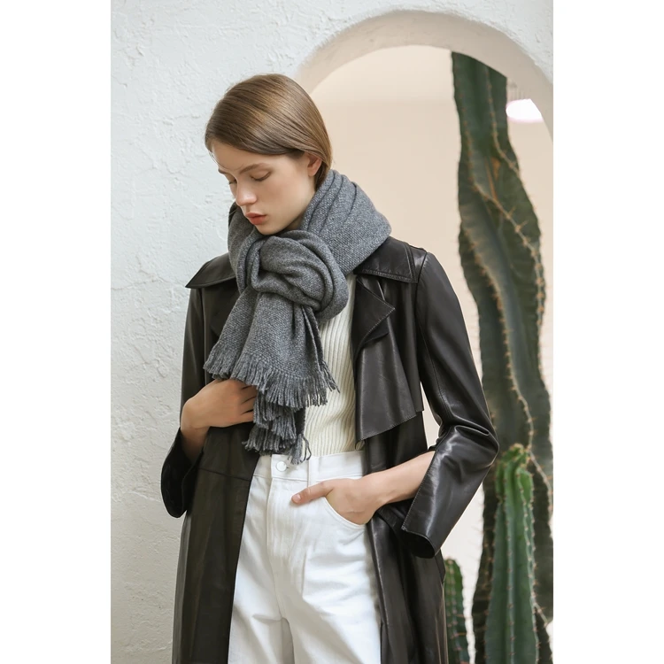 Professional manufacture cheap cashmere scarf women scarf cashmere designer scarf cashmere