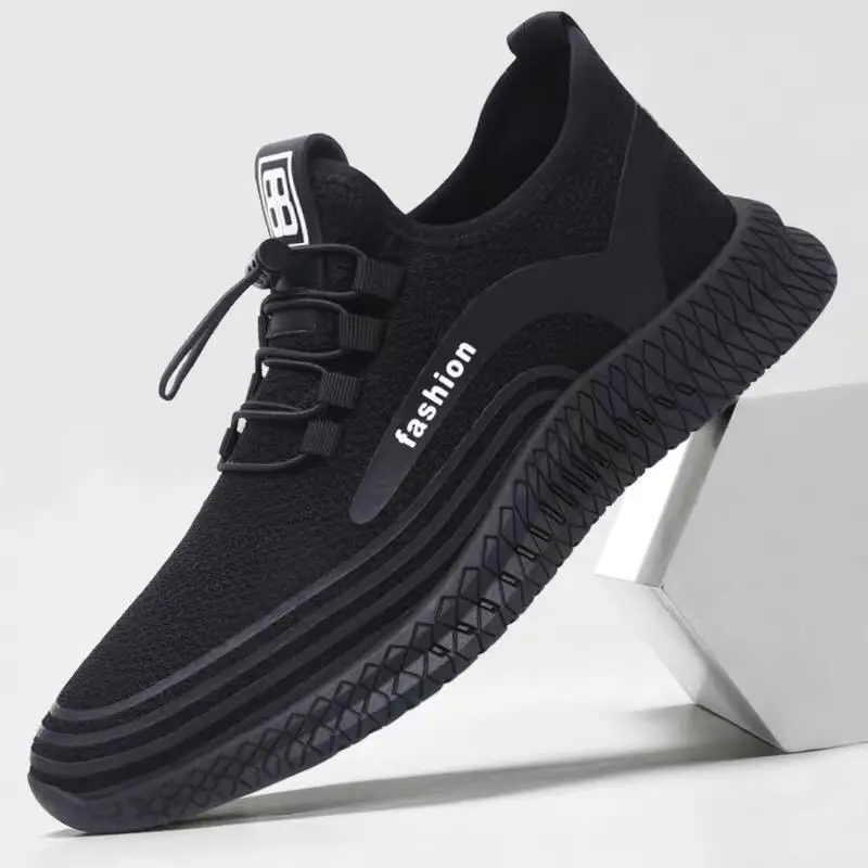 Mens shoes casual sport mens sneakers manufacturer cheapest shoes china