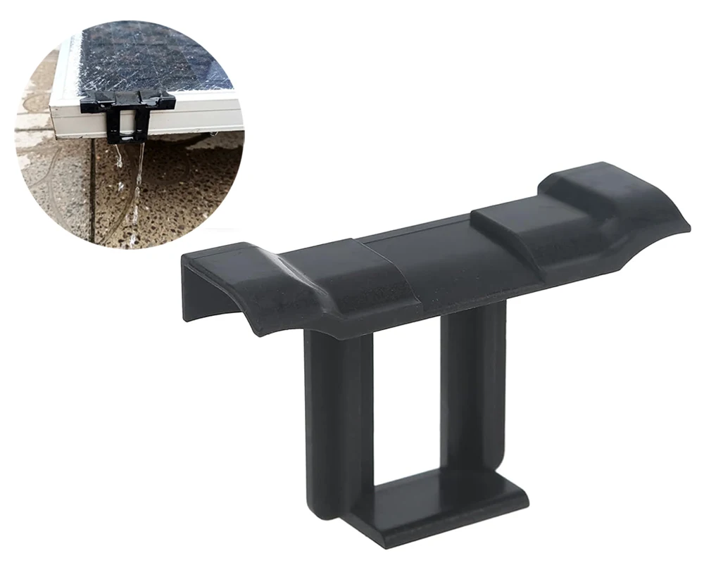 UISOLAR Wholesale Solar Ground Roof Mounting System Accessory Solar Cable Clip for Cables on Solar Panel