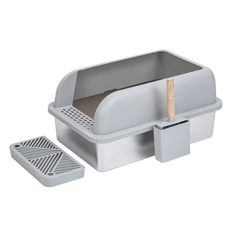 On Sale China Cat Litter Box Robot 3 China Petkit  Max Smart Cat Litter Box